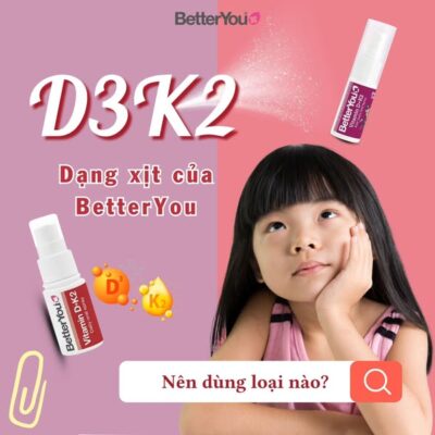 Betteryou-D3K2
