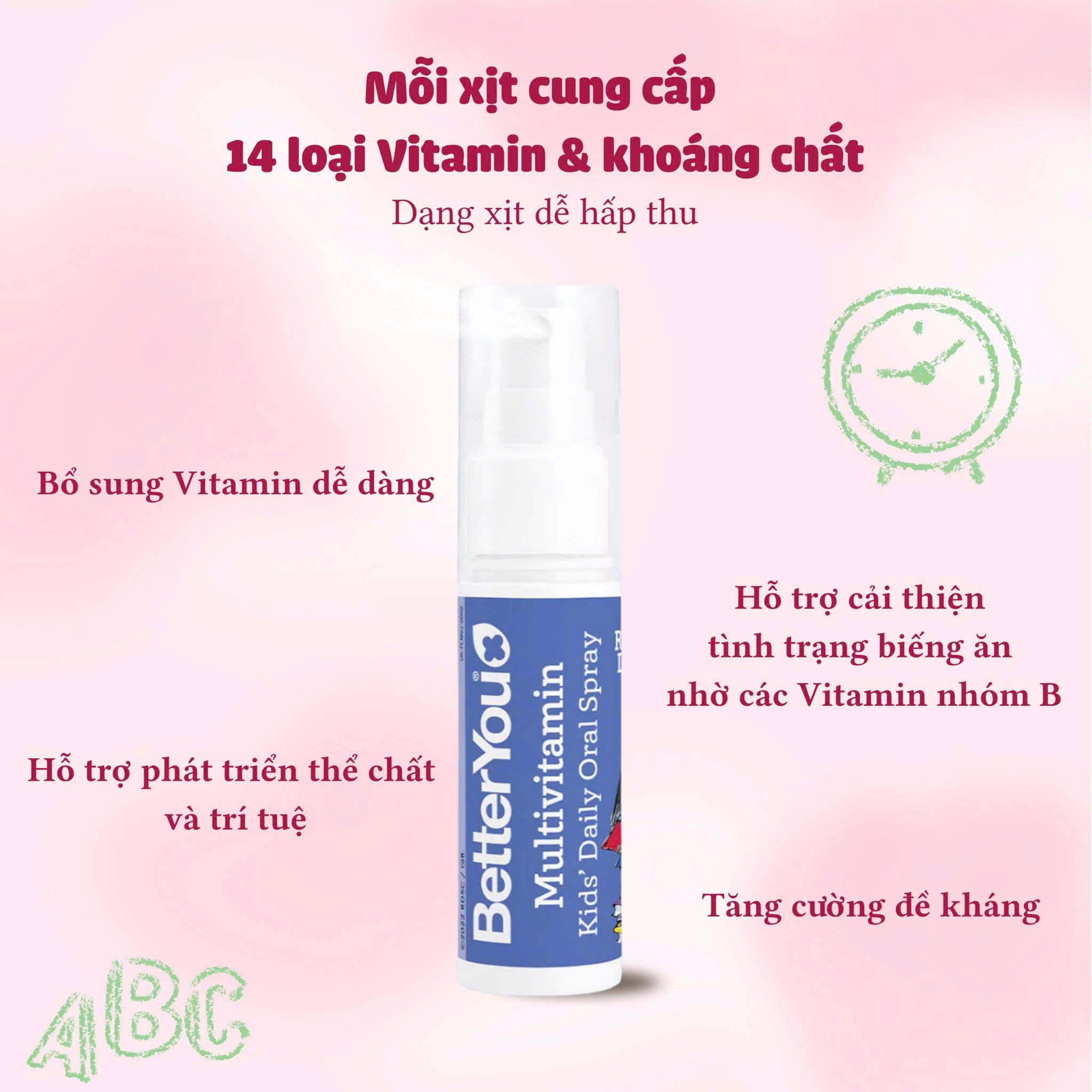 Multivitamin Kids